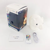 LumiPets Natlampe - Elefant