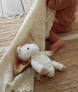 Sleeping Hero Den unikke Enhjørning m. kappe - 24 cm.