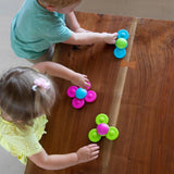 Fat Brain Whirly Squigz Spinners