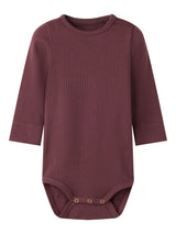 Name It x Kære Børn Ulla Body - Catawba Grape