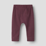 Name It x Kære Børn Ulla Bukser - Catawba Grape