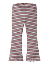 Name It x Kære Børn Lana Flare Bukser - Lilas
