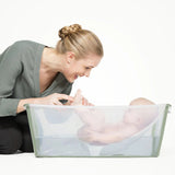 Flexi Bath® - Transparent Green