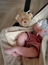 Flow Heartbeat Comforter On the go, Lou - Brown