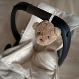 Flow Heartbeat Comforter On the go, Lou - Brown