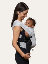 Flybaby Bæresele - Grey