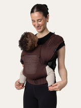 Flybaby Bæresele - Mokka