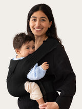 Flybaby Bæresele - Black