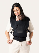 Flybaby Bæresele - Black