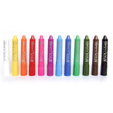 Grim'tout Teatersminke, 12-pack - Multi