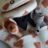 Their Story Sangdukke - "Giraffen Gumle"