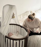 Stokke Sleepi™ Himmelpind - Warm Brown