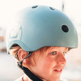 Scoot & Ride Highway Cykelhjelm - Steel