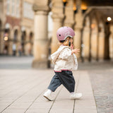 Scoot & Ride Highway Cykelhjelm - Wildberry