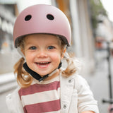 Scoot & Ride Highway Cykelhjelm - Wildberry