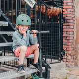 Scoot & Ride Highway Cykelhjelm - Forest