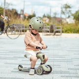 Scoot & Ride Highway Kick 1 - Olive