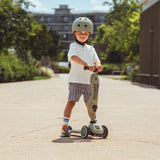 Scoot & Ride Highway Kick 1 - Olive