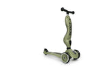 Scoot & Ride Highway Kick 1 - Olive