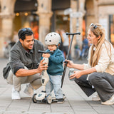 Scoot & Ride Highway Kick 1, Push and Go - Ash