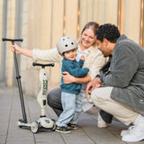 Scoot & Ride Highway Kick 1, Push and Go - Ash