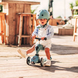 Scoot & Ride Highway Kick 1 - Steel