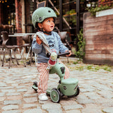 Scoot & Ride Highway Kick 1 Lifestyle - Green Lines