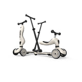 Scoot & Ride Highway Kick 1, Push and Go - Ash