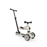 Scoot & Ride Highway Kick 1, Push and Go - Ash