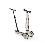 Scoot & Ride Highway Kick 1, Push and Go - Ash