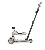 Scoot & Ride Highway Kick 1, Push and Go - Ash