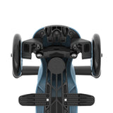 Scoot & Ride Highway Kick 1, Push and Go - Steel