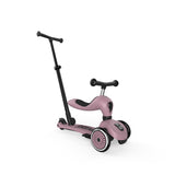 Scoot & Ride Highway Kick 1, Push and Go - Wildberry