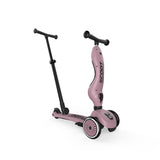 Scoot & Ride Highway Kick 1, Push and Go - Wildberry
