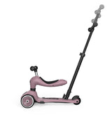 Scoot & Ride Highway Kick 1, Push and Go - Wildberry