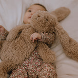 that's mine Houston Heavy Teddy, small - Bunny