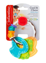 Infantino Biderangle m. nøgler