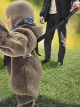 Tatti Sleep Well Gåvest - Black