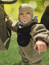 Tatti Sleep Well Gåvest - Black