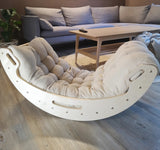 Hemmingsen Kids Luna Klatrebue - Natur