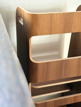 Curve Lab Learning Curve Læringstårn - Walnut Oak