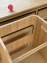 Curve Lab Learning Curve Læringstårn - Natural Oak