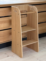 Curve Lab Learning Curve Læringstårn - Natural Oak