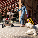 Joolz Aer2 Klapvogn - Sandy Taupe