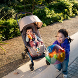 Joolz Aer2 Klapvogn - Sandy Taupe