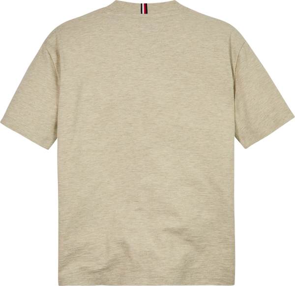 Tommy Hilfiger 1985 Arch T-Shirt - Faded Olive Heather