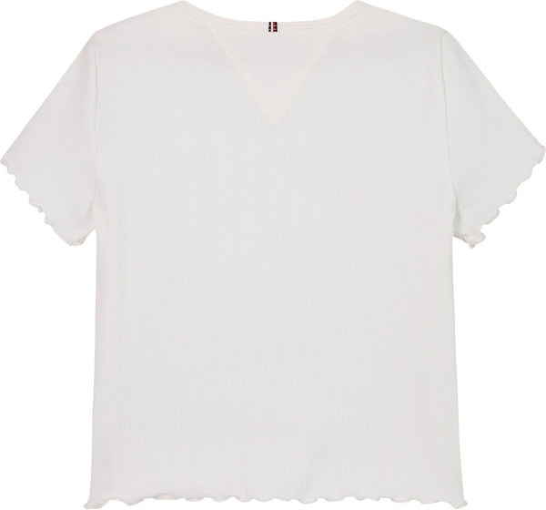 Tommy Hilfiger Essential Tib T-Shirt - White