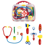 Klein Lægesæt i kuffert