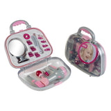 Klein Braun Skønhedssæt i kuffert