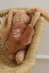 Sleeping Hero den lyttende Kanin m. kappe - 24 cm.